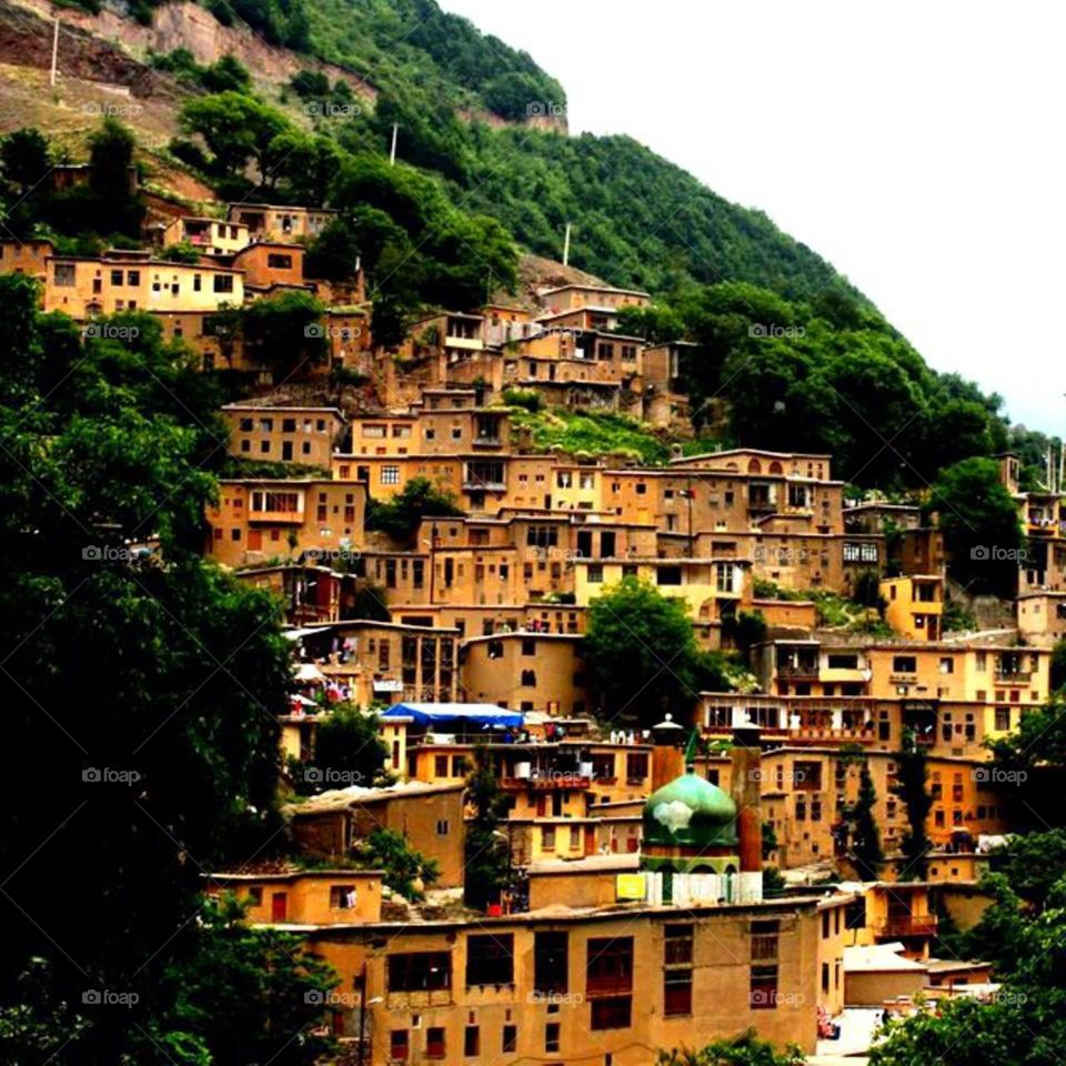 Masuleh ,Iran 