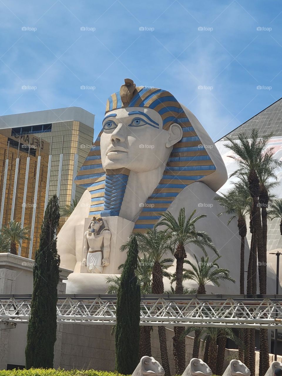 Luxor Sphinx