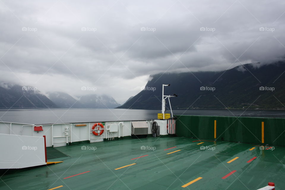 Summer vacation in Norway. Norway is truly fantastic. The landscape varies from fjords, mountains, snow all within the same area😀😀😀