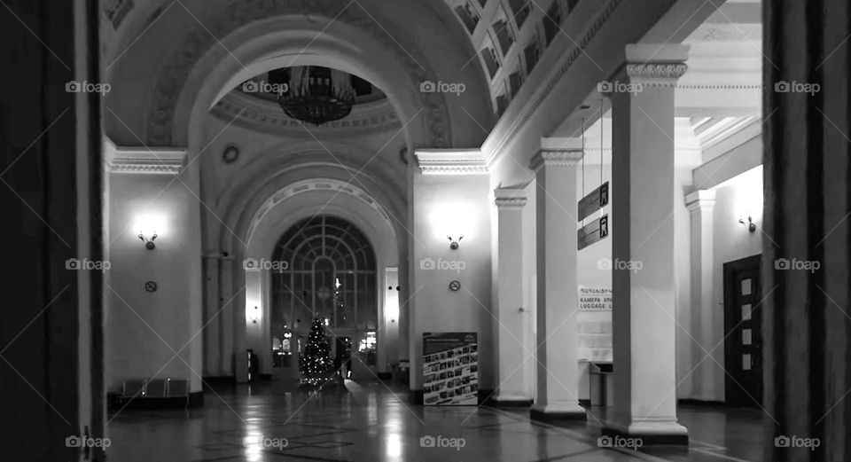 Yerevan Railway Station