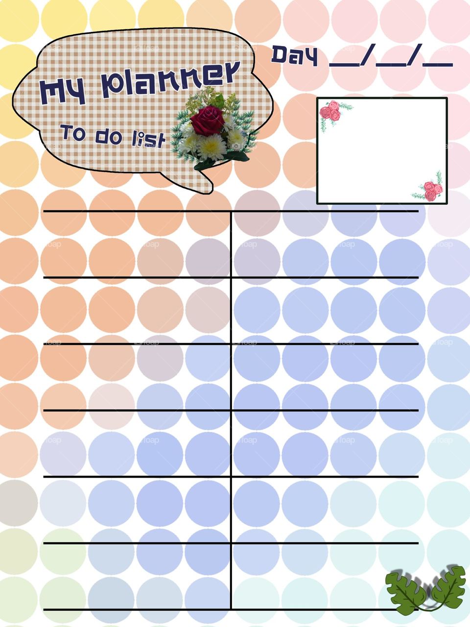 Planner Schedule appointments, take notes, meet up. Schedule appointments, take notes, meet up.