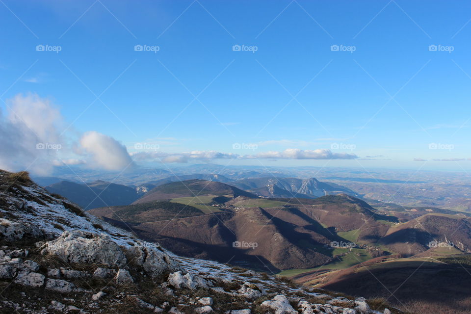 mountain landscape