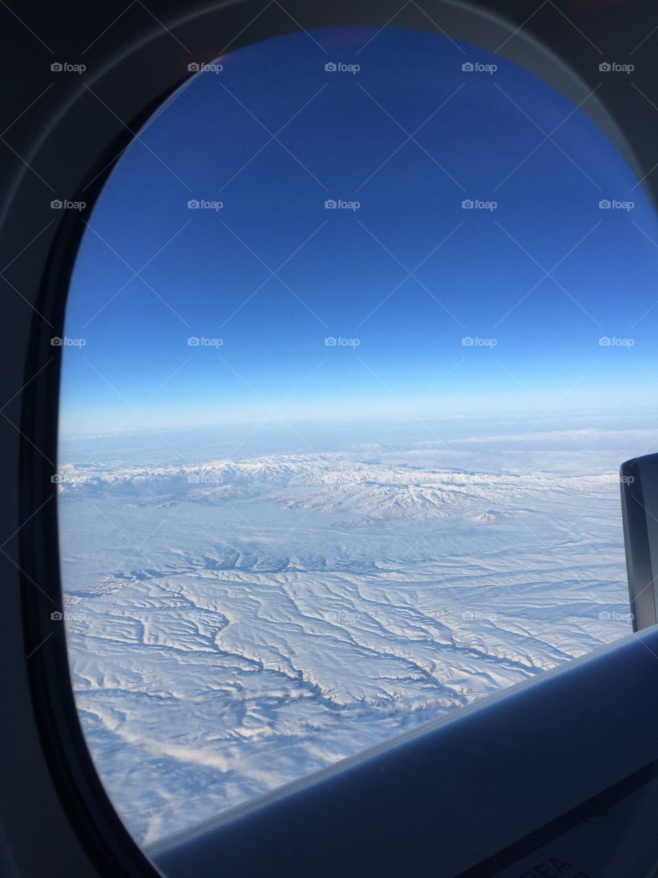 View from the window