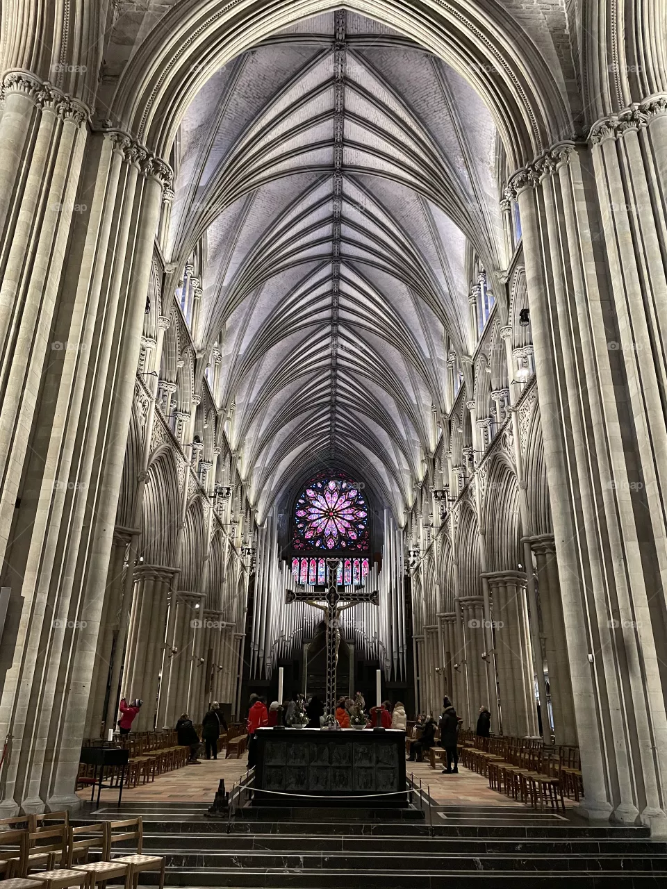 Nidarosdomen 