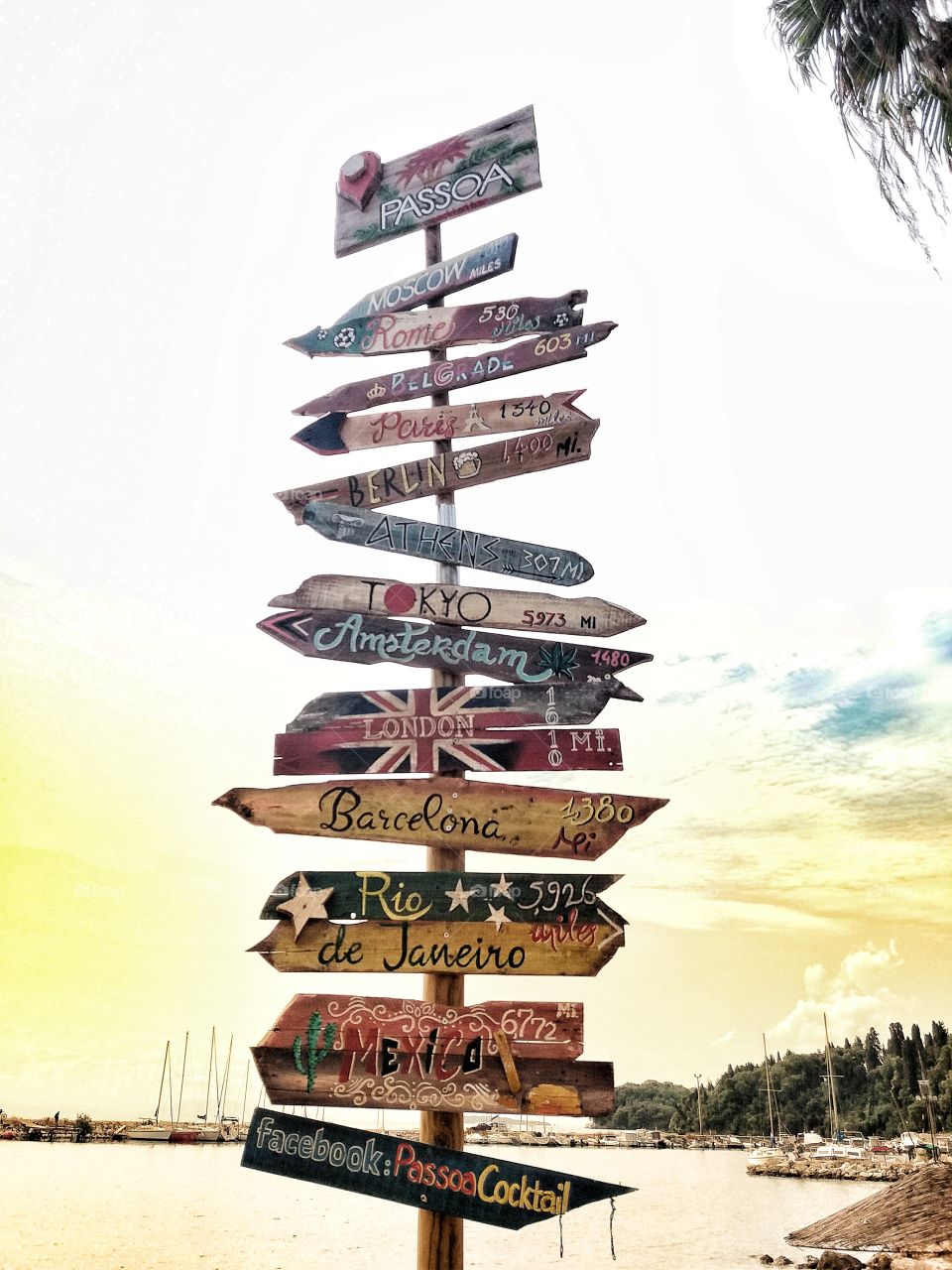 Travel as much as you can!