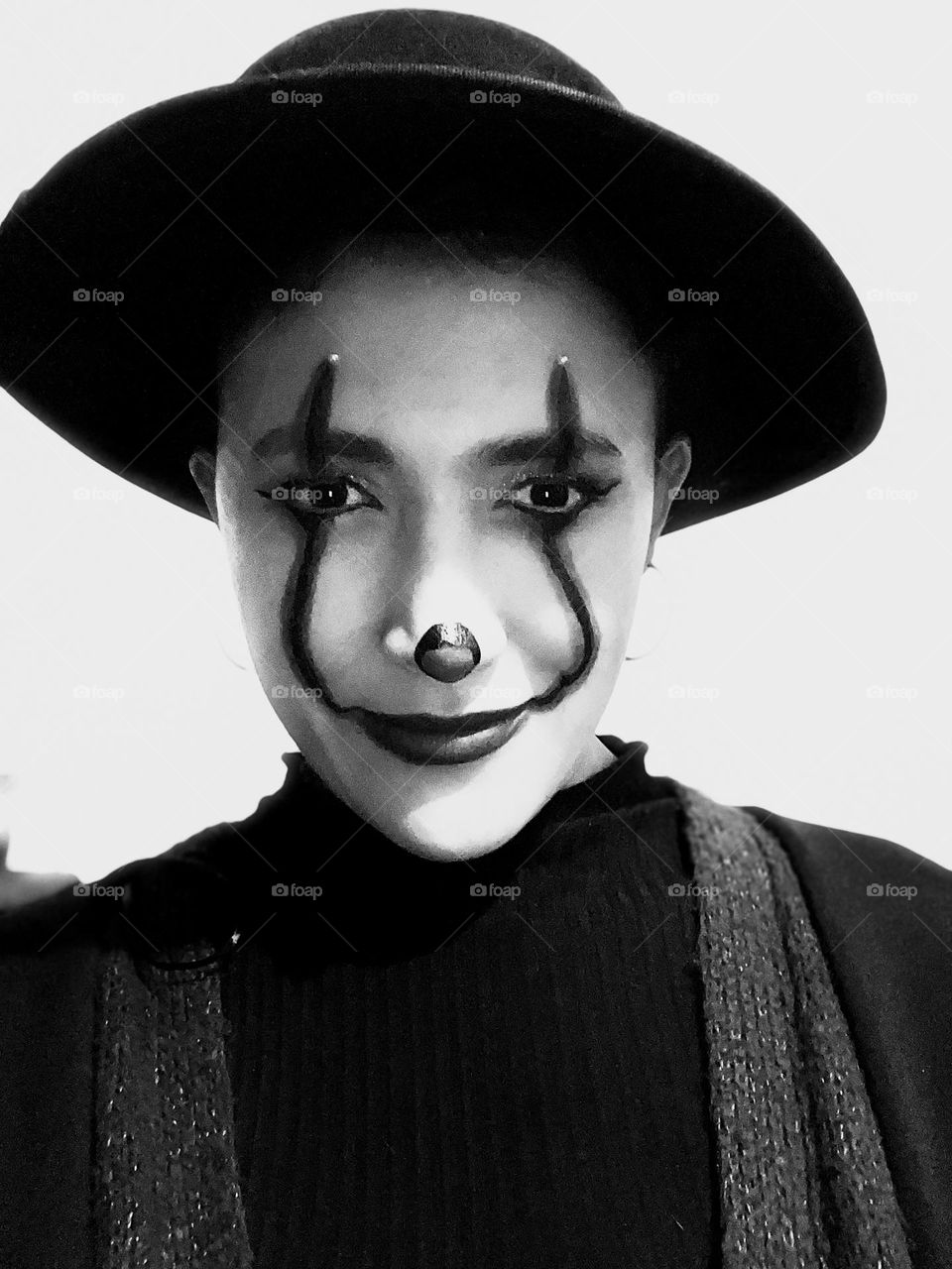 Custome picture about Halloween 