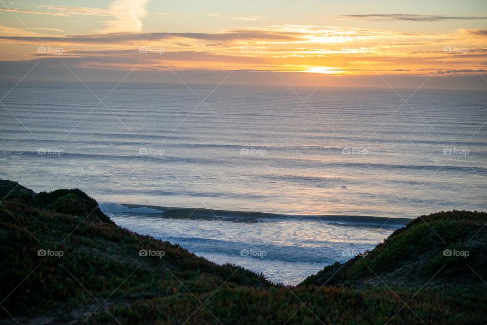 Beach Sunset