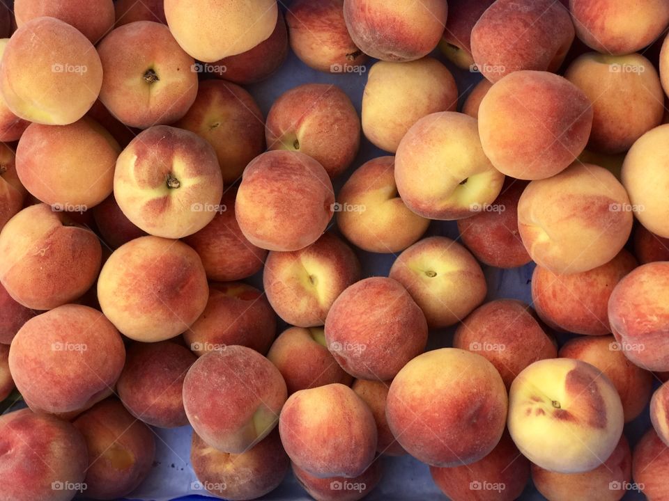 many fruits in one place