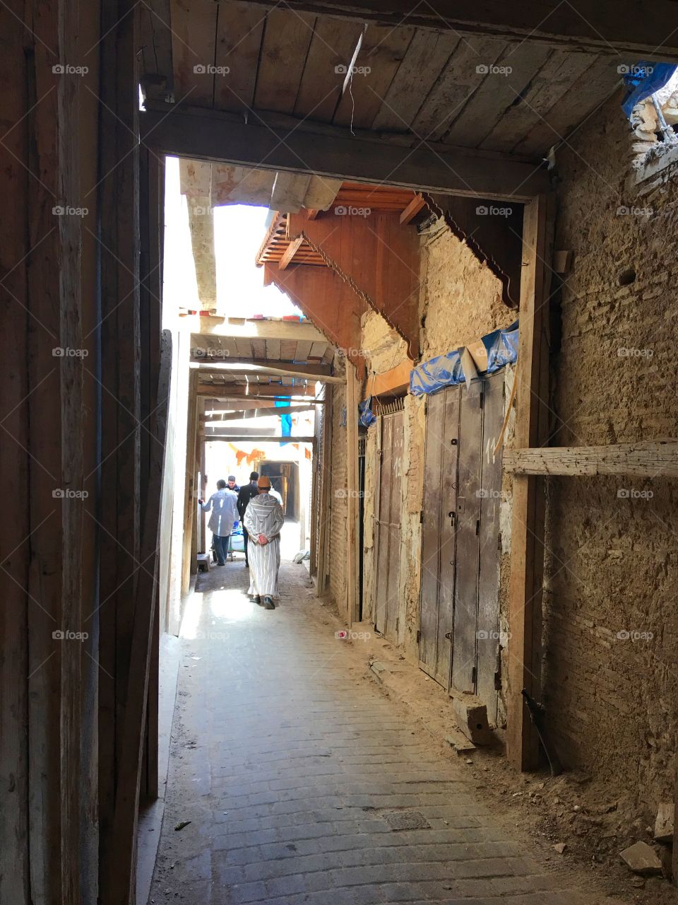 Architecture, No Person, Building, House, Abandoned