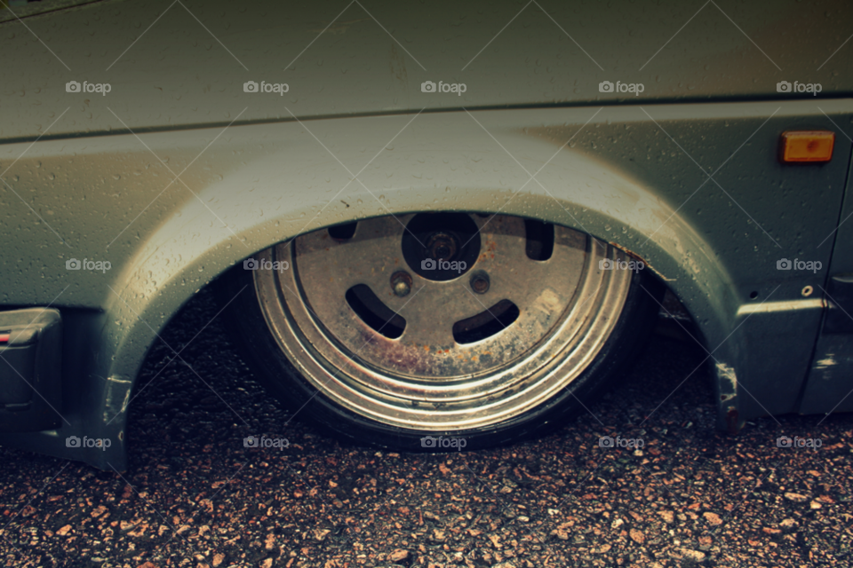 low vw volkswagen lowered by leonbritton123