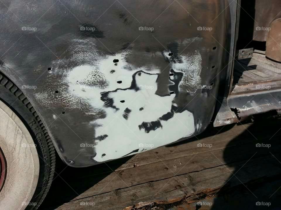 bodywork painting auto