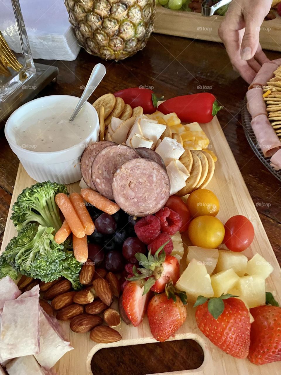 Charcuterie 