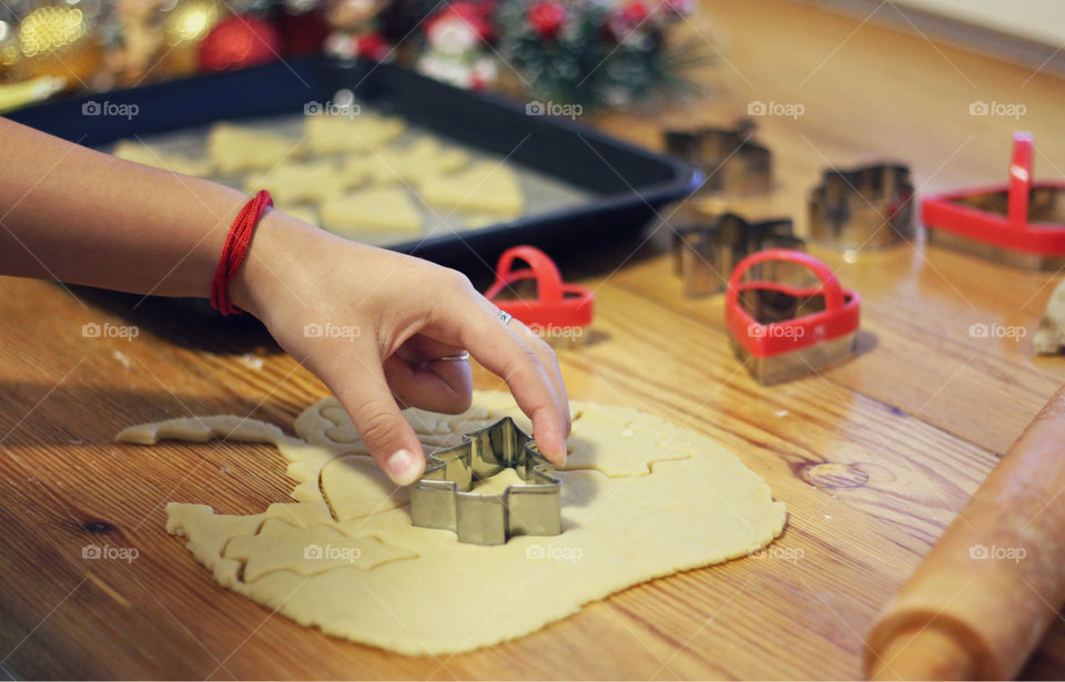 Cookies for Santa