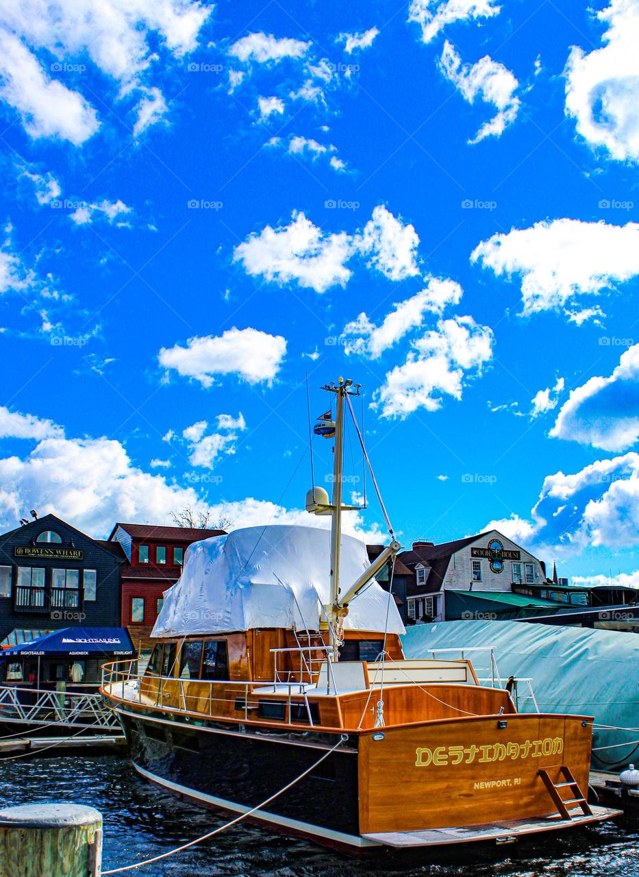 Destination: The Sky