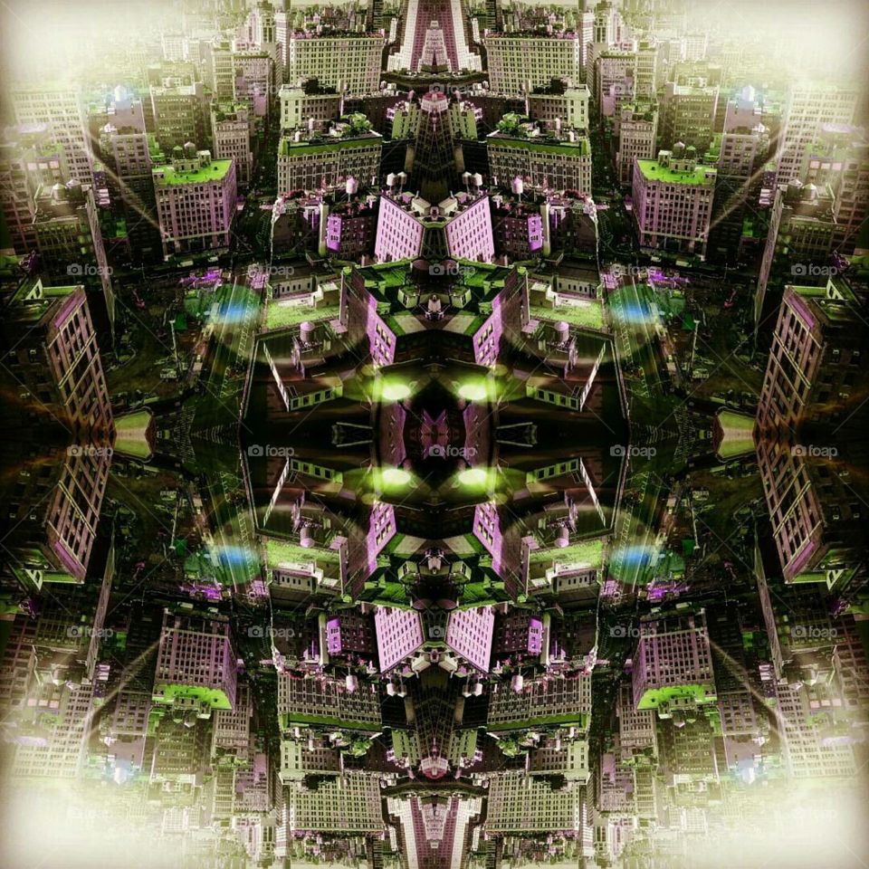 Cityscape Patterns