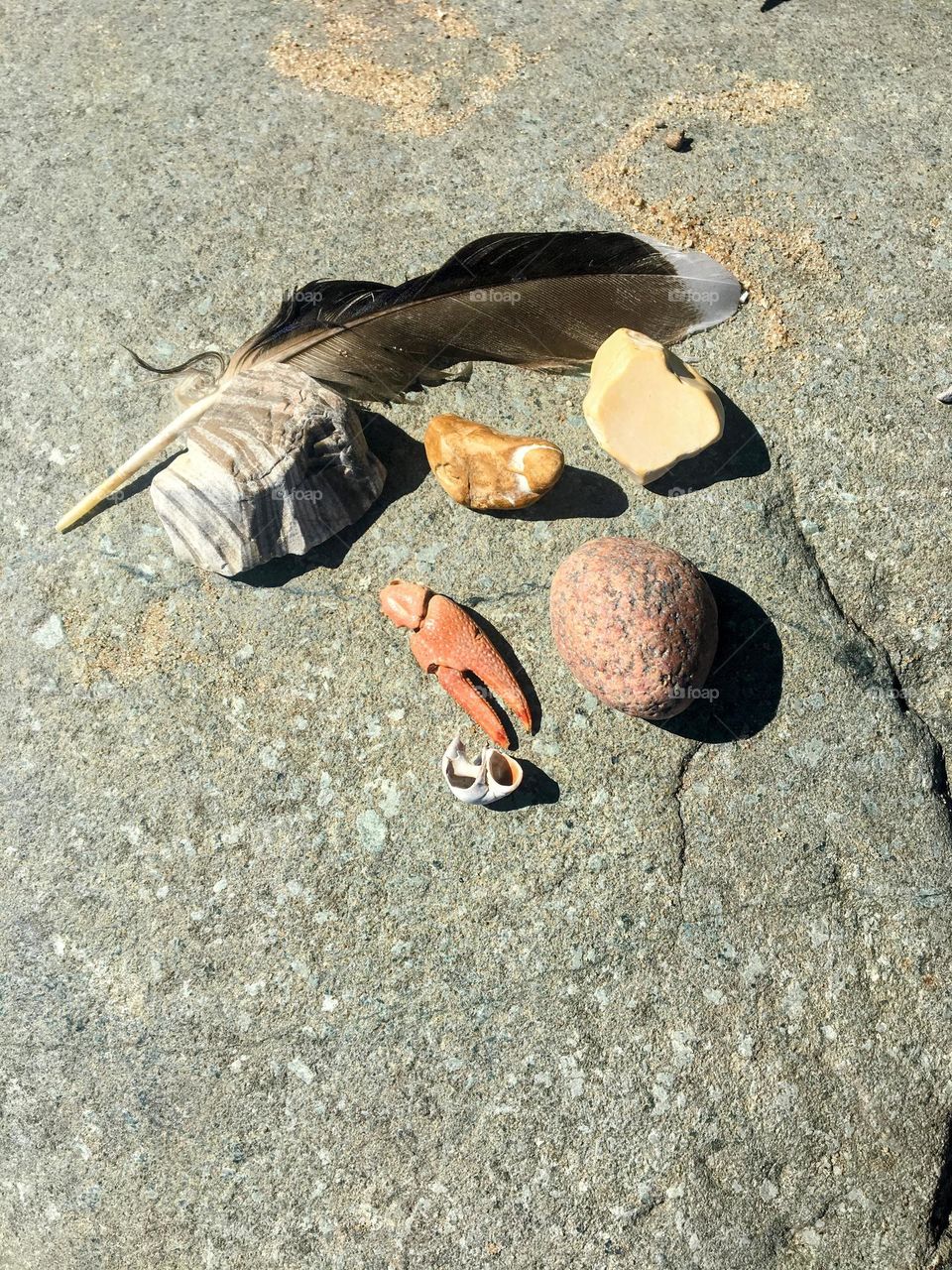 Beach trinkets