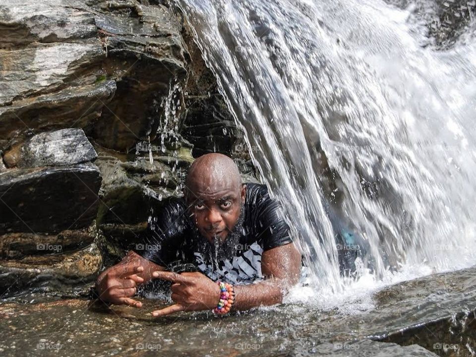 Gurara Waterfalls Nigeria 🇳🇬