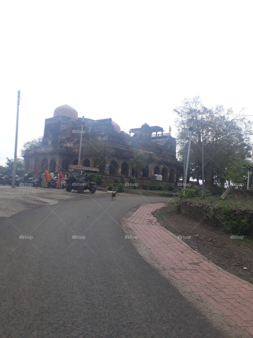 K.D. palace of ujjain