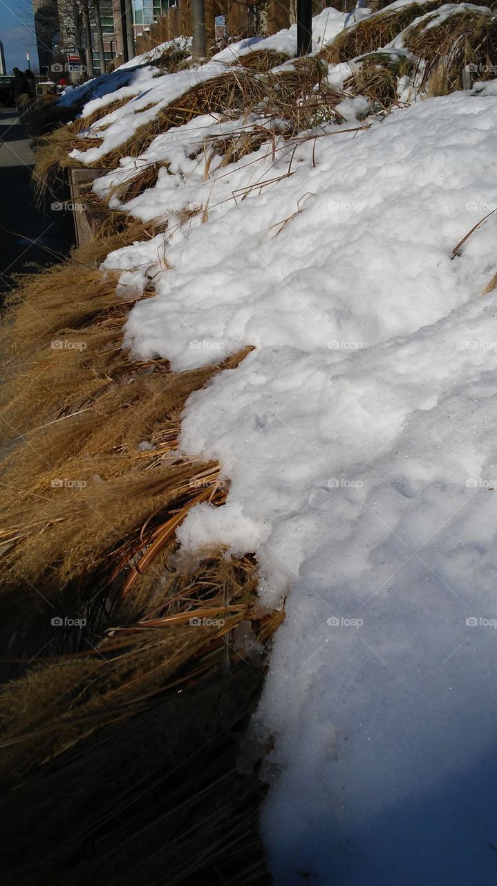 Snow, Winter, No Person, Landscape, Cold