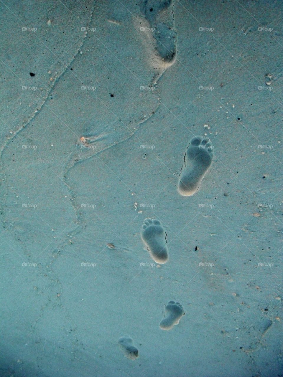 Footprints