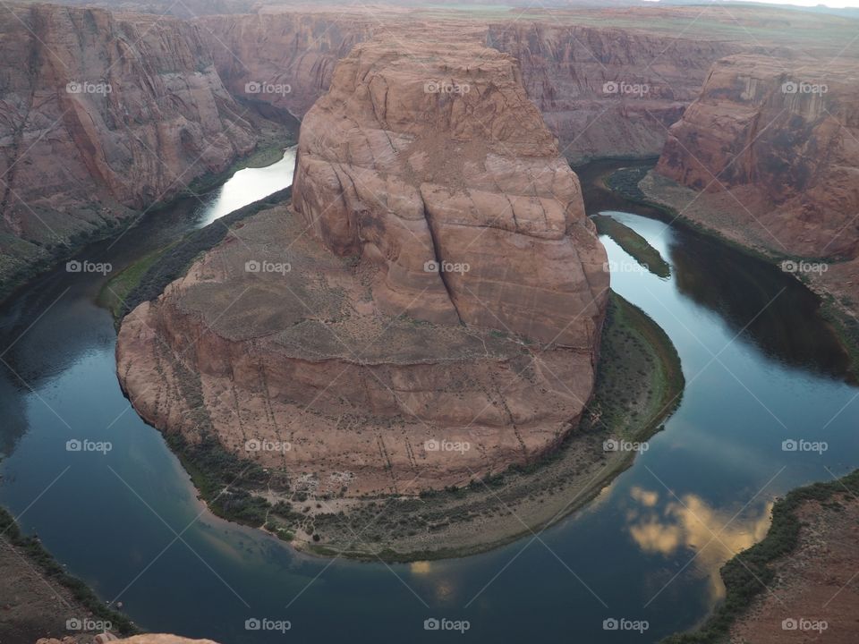 Horseshoe bend 