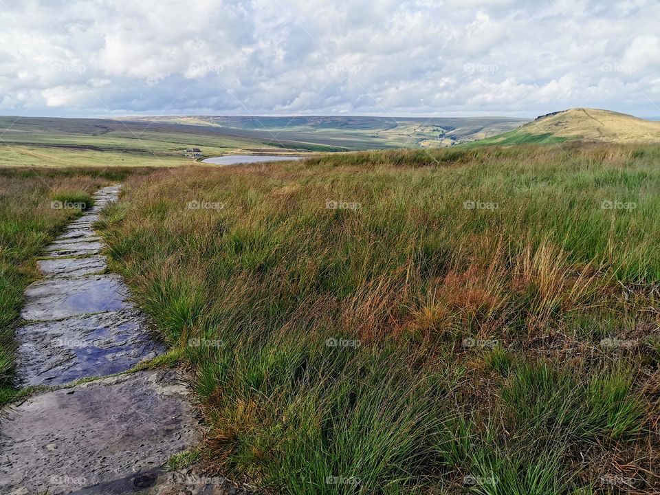 Marsden Moor