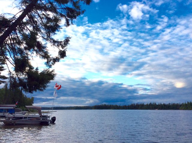 Canadian flag