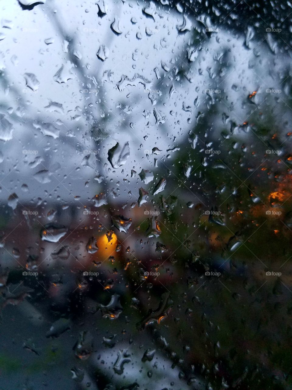 rain