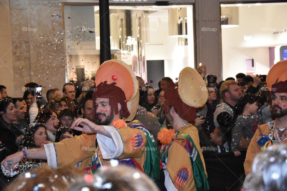 Carnaval en España