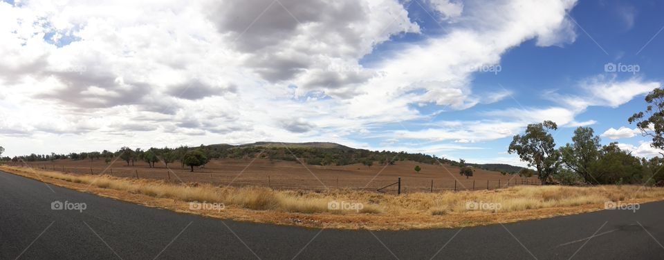 Beautiful country side