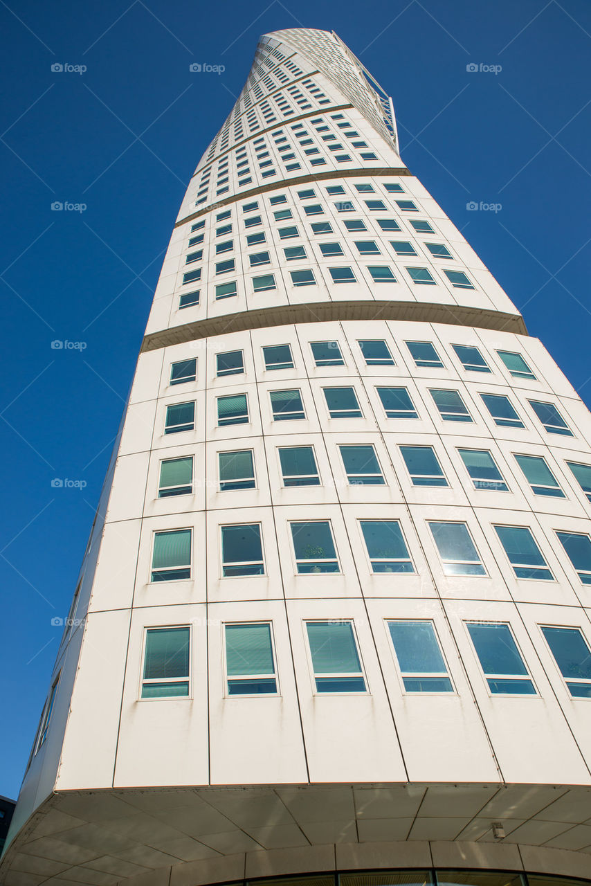 Turning Torso Sweden