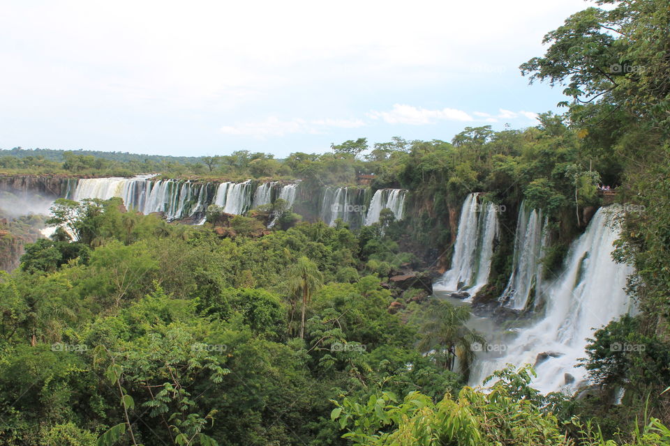 Waterfalls