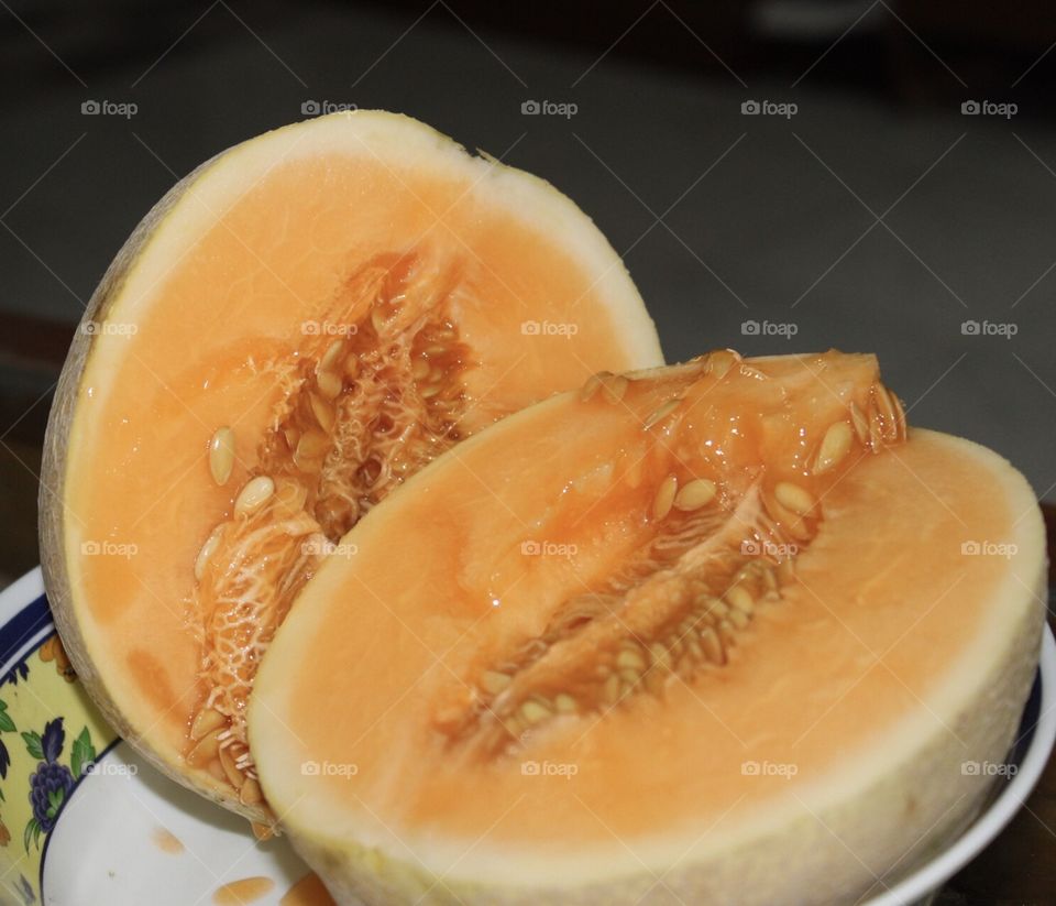 Musk Melon 