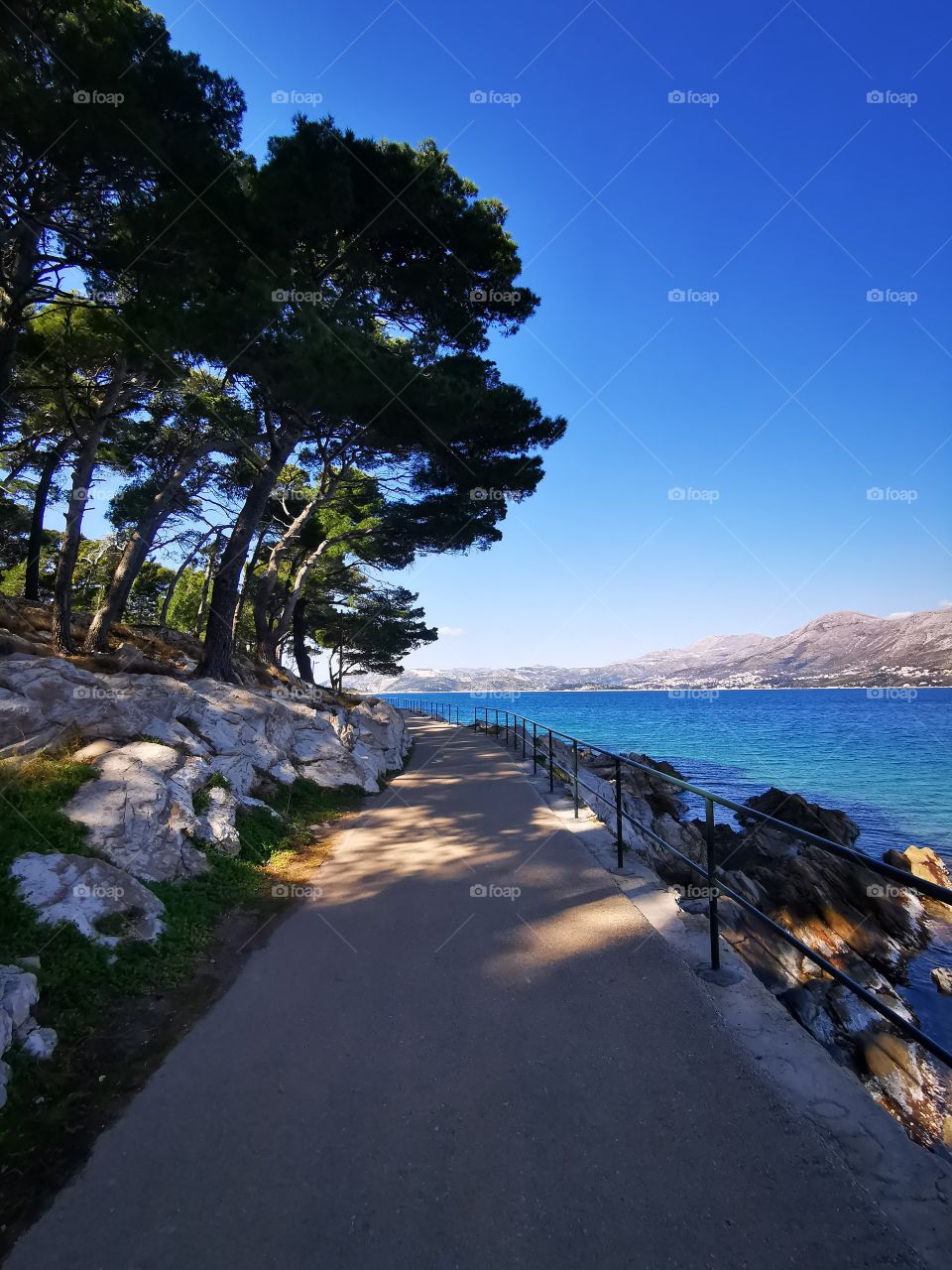 Around Cavtat