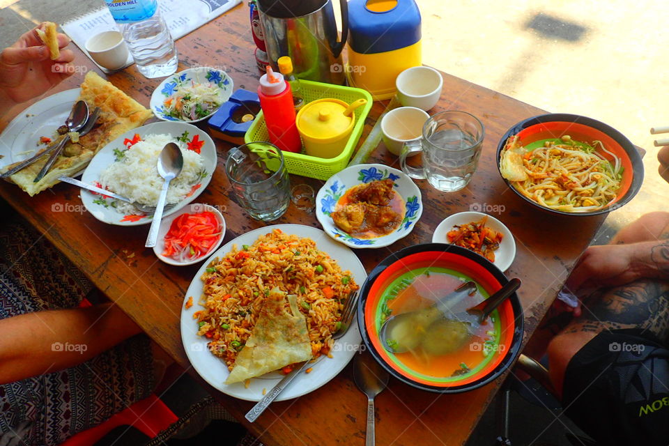 food Myanmar