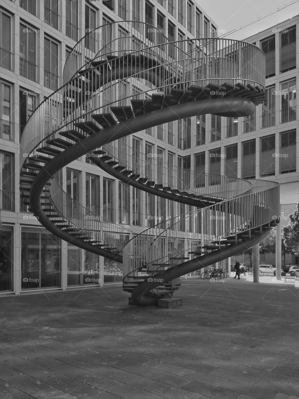 spiral in munich