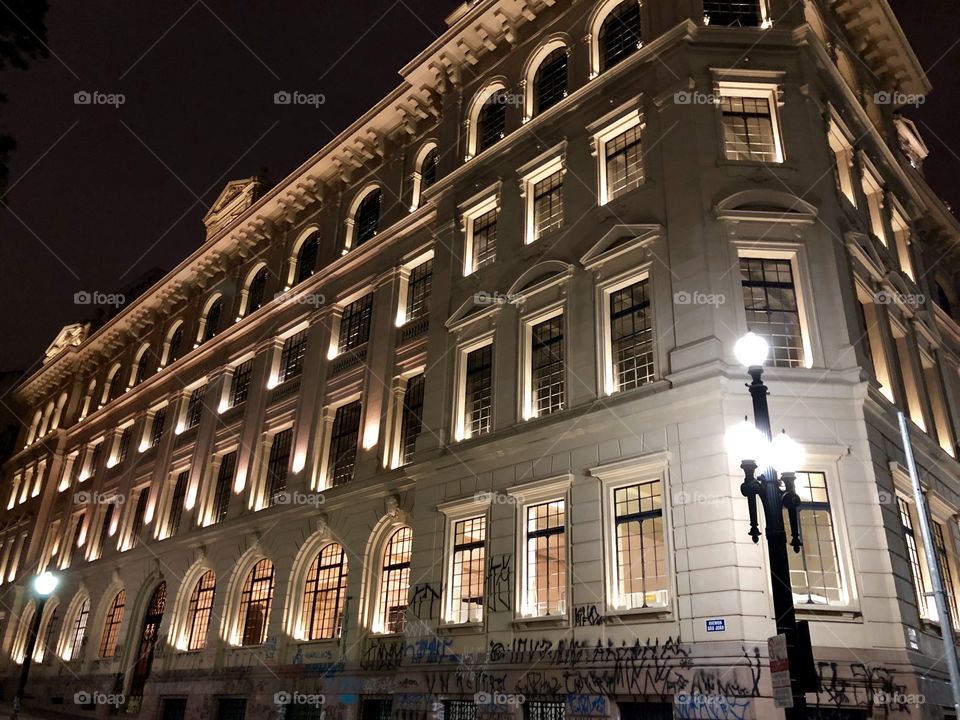 Prédio dos correios