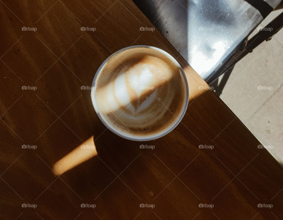 A good coffee can light up your day.