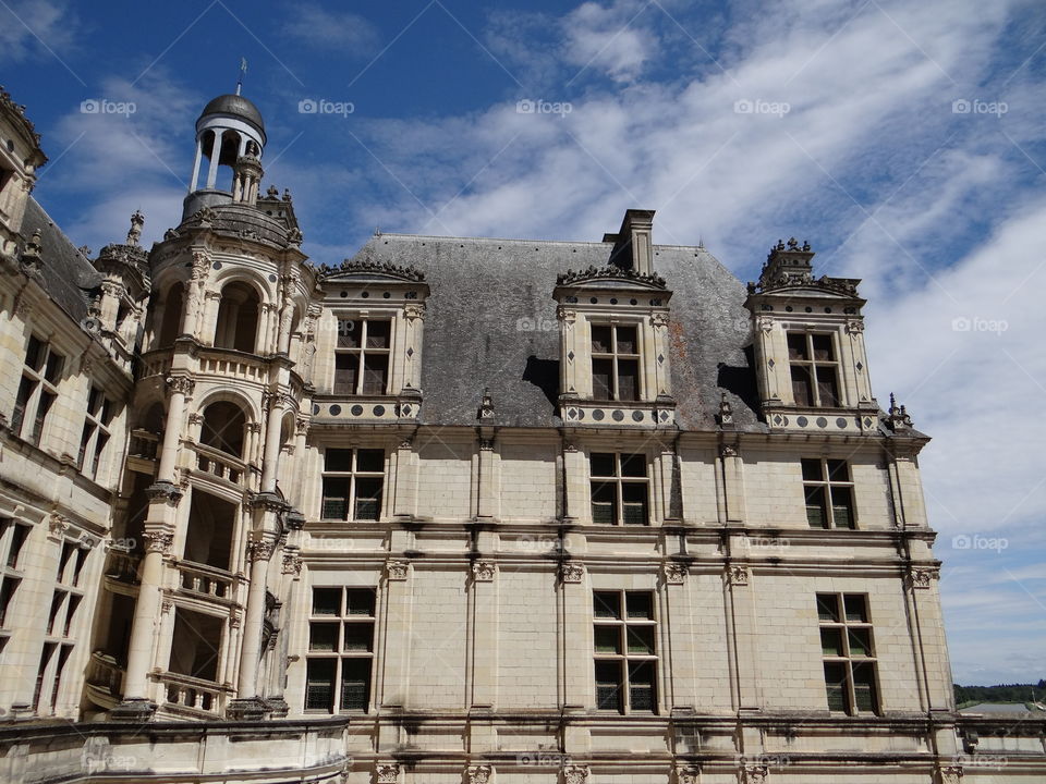 Chambord castle