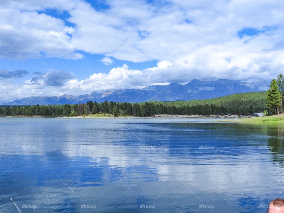 Just a shot from the Lake