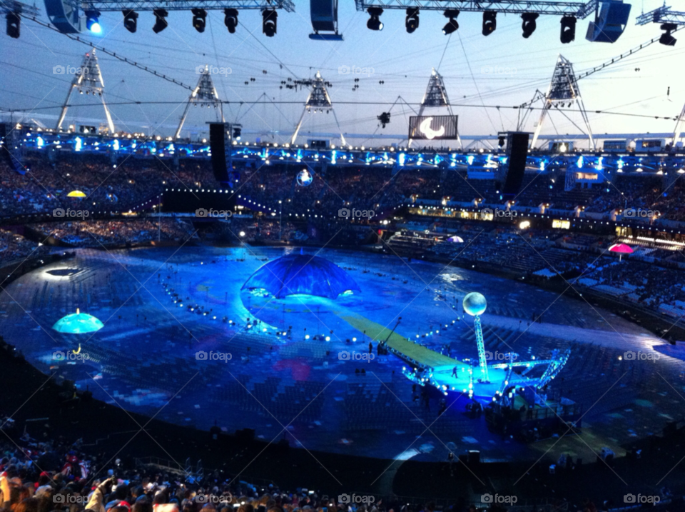 london arena olympics games by matteos