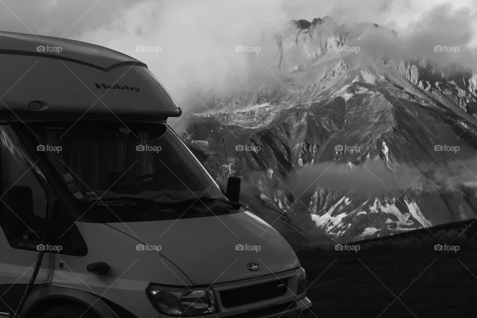Alpen Tour