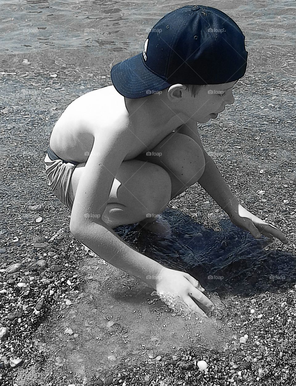 Searching for Shells