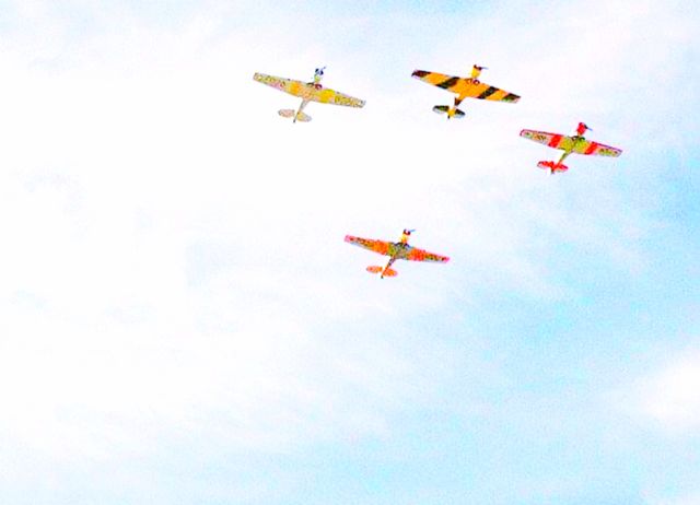 planes