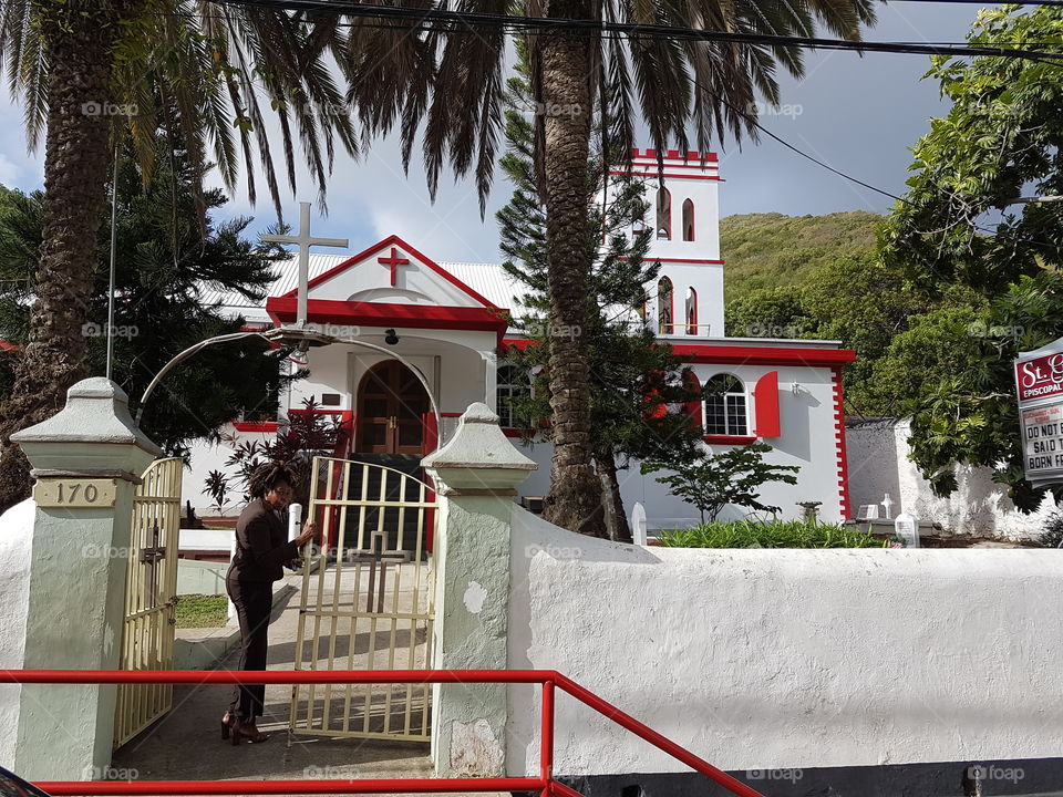 Caribbean Church