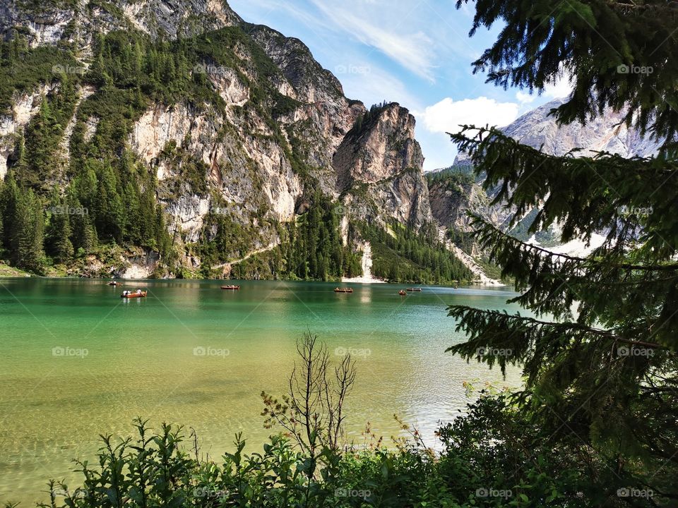 Lago di Braies