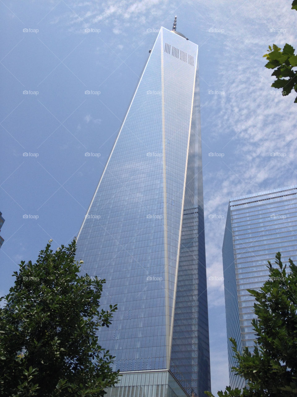 Freedom Tower
New York, New York
