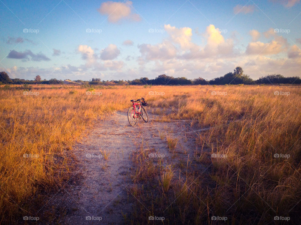 Bike getaway