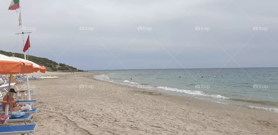 beach