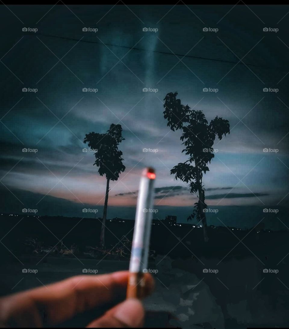 cigarettes